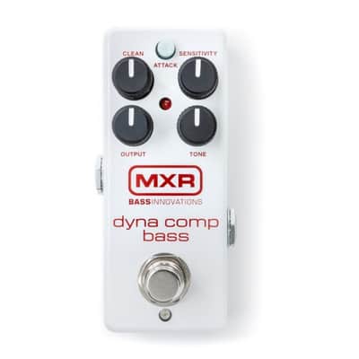 Reverb.com listing, price, conditions, and images for mxr-dyna-comp-compressor