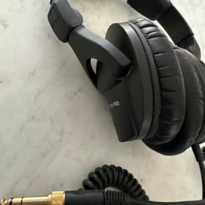 Sennheiser HD 280 Pro Over Ear Headphones 2010s - Black image 4