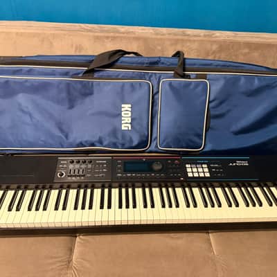 Roland Juno DS88 Synthesizer with Softcase image 8