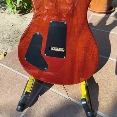 PRS McCARTY ARTIST TOP BRAZILIAN BOARD WITH TREMOLO 2000 image 7
