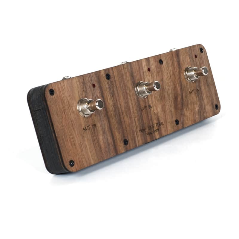 ADDAC313 Triple Gate Pedal image 1