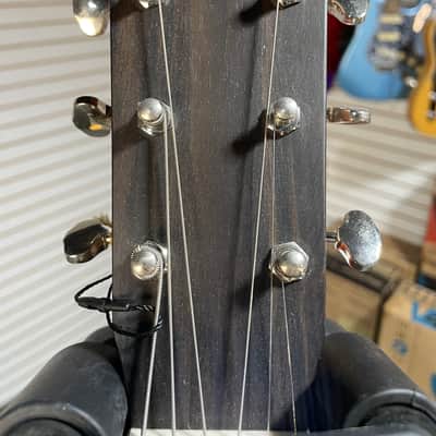 Martin 00L Earth Acoustic Guitar w/ Gig Bag & PLEK*D #733 image 11