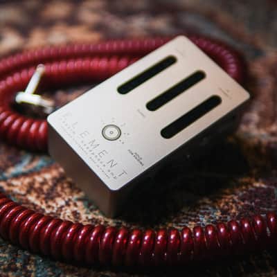 Darkglass Element Cabism Headphone Bass Amp Pedal image 7