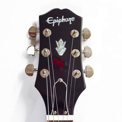 Epiphone ES-339 - Vintage Sunburst image 8