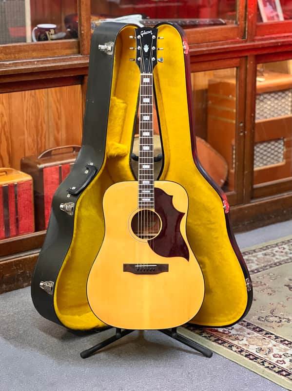 Gibson Southern Jumbo Deluxe SJ
