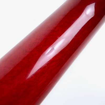 Ibanez AFS75T-TRD Artcore 2007 Transparent Red image 15
