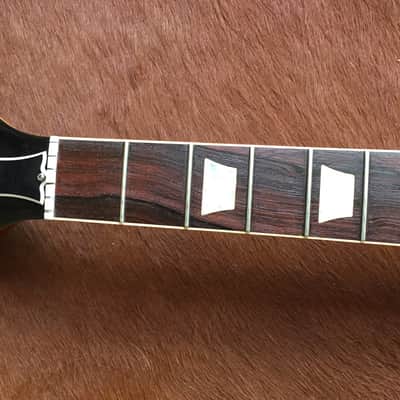 Gibson Les Paul '58 Reissue R8 Custom Historic 2000 Black Top/Natural back and sides image 12