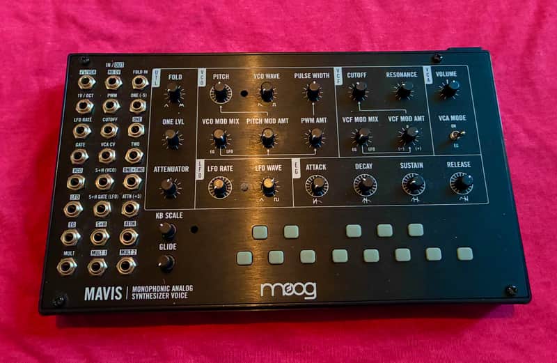 Moog Mavis - *VERY GOOD!!!* image 1