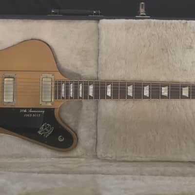 Gibson 50th Anniversary Firebird 2012 - 2013 - Bullion Gold image 9