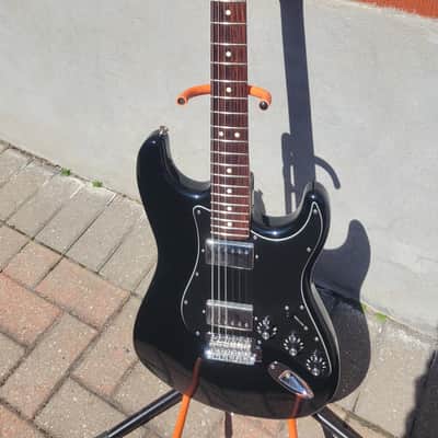 Fender Blacktop Stratocaster HH | Reverb