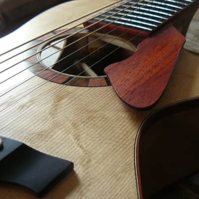 Egan 7 String Multi Scale Acoustic image 13
