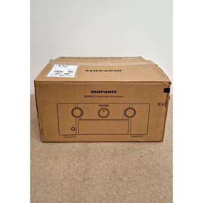 Marantz SR7015 - Receivers - Black - Like New w/ Original Box image 2