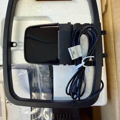 Denon AVR-X2200W 7.2 Ch 4K Ultra HD BT Atmos Receiver Remote Mic Antennas Box; Tested image 15
