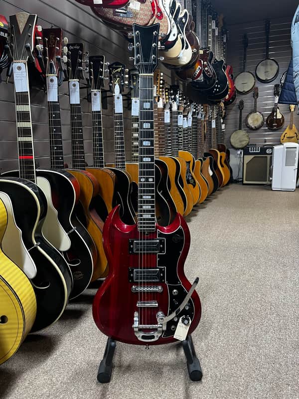 Kay k2 1965-1982 Electric Guitar image 1