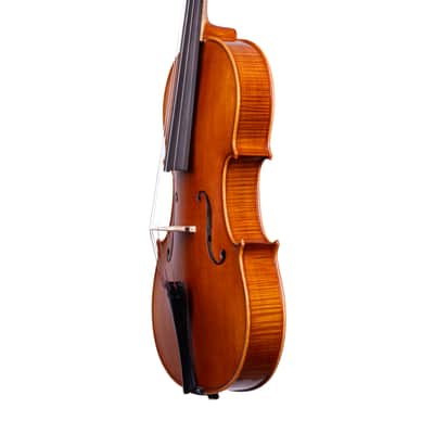 Professional Stradivari Viola 16.5′ Hand-Made in Romania #8 image 6