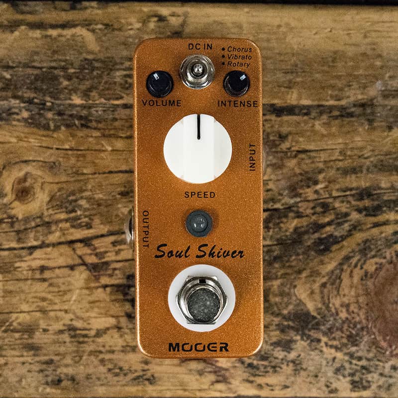 Mooer Soul Shiver image 1