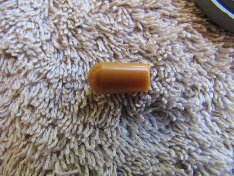 1956 Gibson Les Paul Special Switch Tip Vintage Original Les Paul Switch Tip From 1956 Fit A Burst? image 1