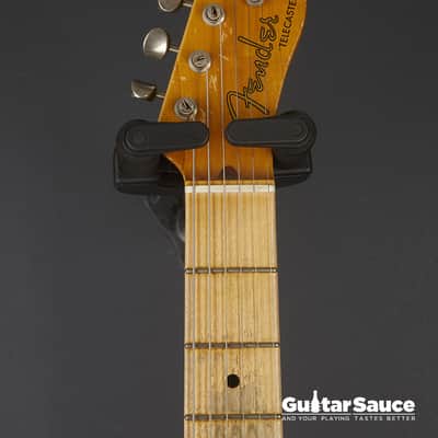 Fender Custom Shop Telecaster Masterbuilt Paul Waller Bob Bain "Son Of A Gun" 2017 Used (Cod. 1402UG) image 10
