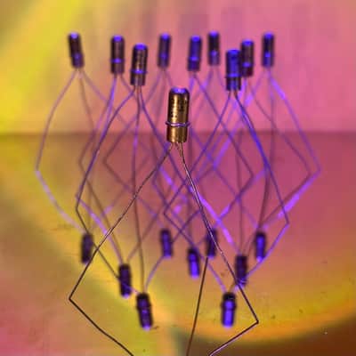 (10) Sprague “Bullet” PNP Germanium Tranaistors image 2