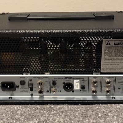 Peavey 6505 MH "Mini Head" 2-Channel 20-Watt Guitar Amp Head 2015 - Present - Black image 3