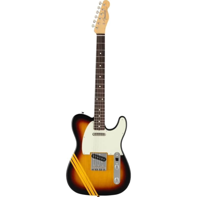 Fender MIJ Traditional '60s Telecaster 2025 Collection | Reverb