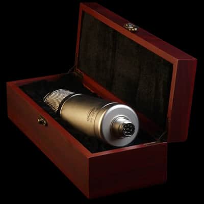 Peluso 22 47 LE Large Diaphragm Condenser Tube Microphone image 9
