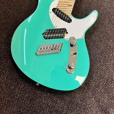 Ormsby TX Vintage 7-string Sea Foam - Run15 image 3
