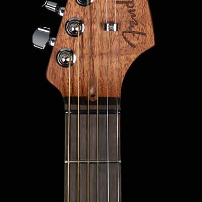 Fender American Acoustasonic Stratocaster Dakota Red (276) image 5