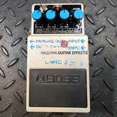 Boss DD-5 Digital Delay | Reverb