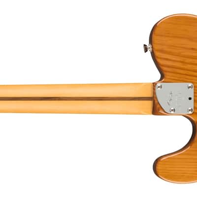 Fender American Professional II Tele, Maple Fingerboard, Roasted Pine image 2