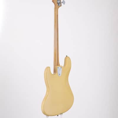 Fender 1976 Jazz Bass Olympic White [694079] (05/12) image 10