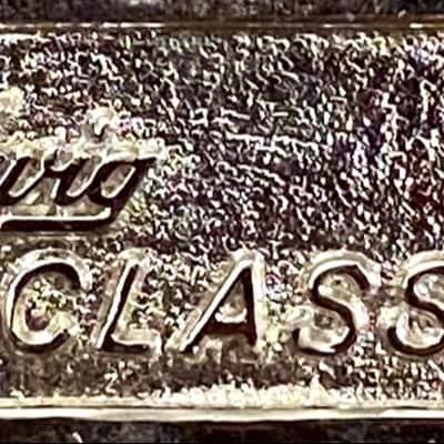 Ludwig P87 Classic 1970s - Chrome image 5