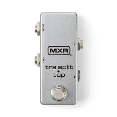 MXR M231 Split + Tap Temp Compact Foot Switch image 1