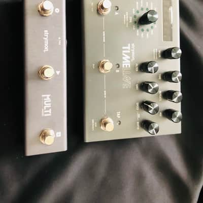 Strymon TimeLine Delay 2011 - Present - Silver - incl. Ext Pedal image 4