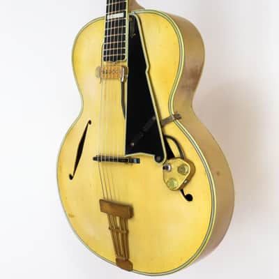 D'Angelico 1935 Exel made for Tony Mottola SN# 1123 with Hardshell Case image 4