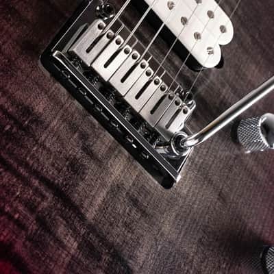 Cort X700DUALITYII-LVB X Series Duality II Double Cutaway Electric Guitar. Lava Burst image 3
