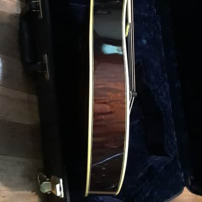 Larrivee F-33 Mandolin Early 2000s Tobacco Burst image 6