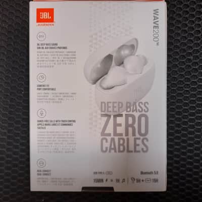 JBL WAVE 200 TWS Bluetooth Headphones image 5