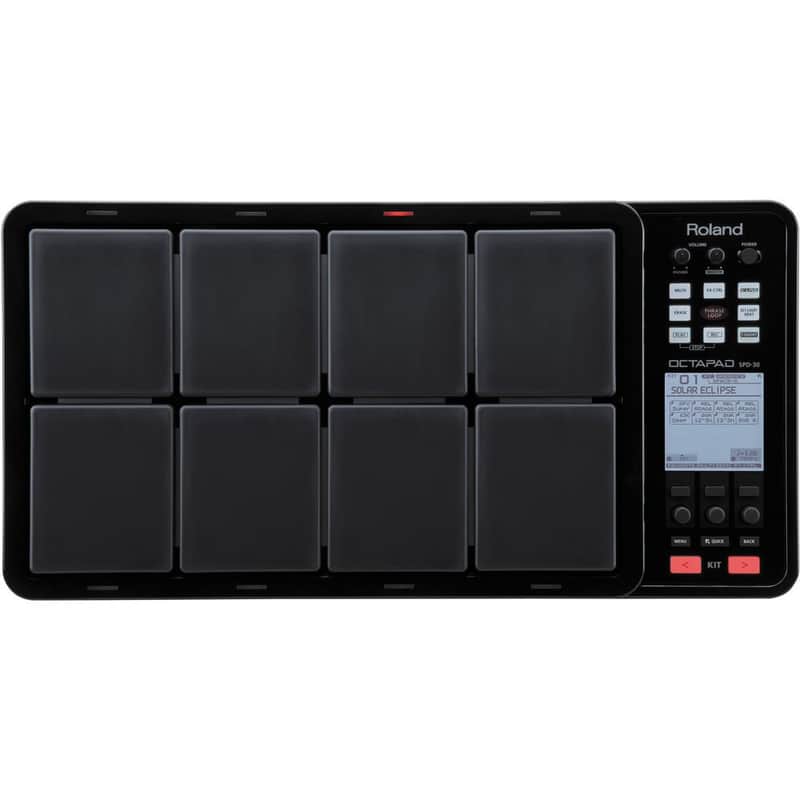 Roland OCTAPAD SPD-30 - Digital Percussion Pad (Black) image 1