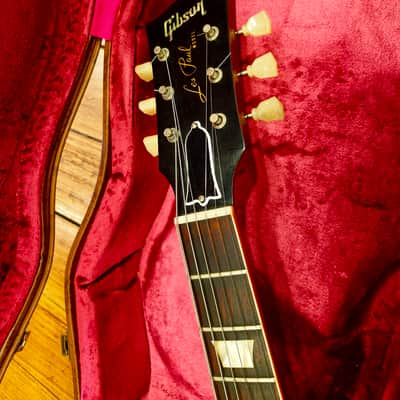 Gibson Custom Shop Les Paul R9 Flame Top 2014 image 7