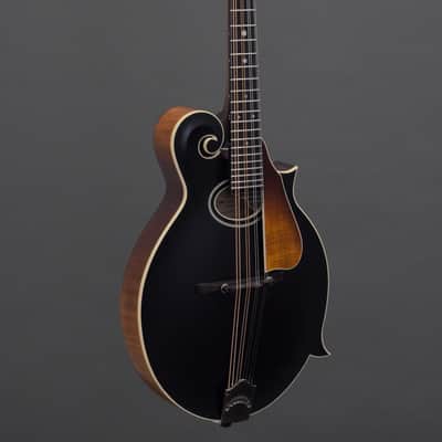 Northfield F2S Oval Hole w/ Red Spruce Top & Wide Nut (#S2601511) image 2