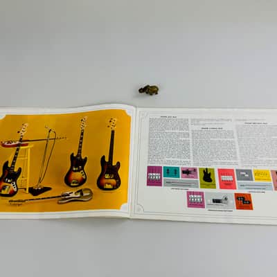 Fender Musical Instruments Full-Line Catalog 1966-67 image 3