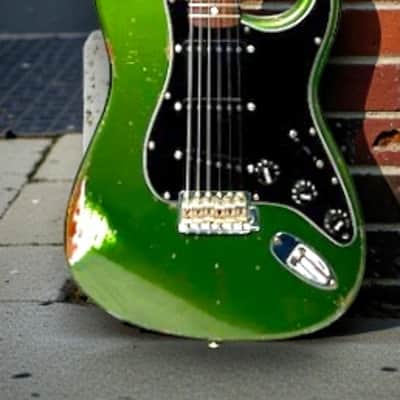 Fender Custom Shop Masterbuilt Empire 1967 Stratocaster - Jason Smith Build image 1
