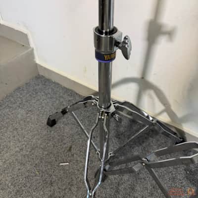 2x Yamaha Sturdy Cymbal Boom Stands image 3