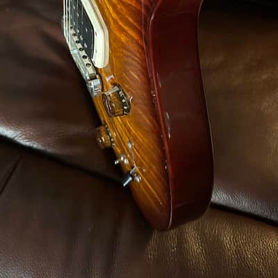 PRS 408 Maple Top Stoptail 2013 image 12