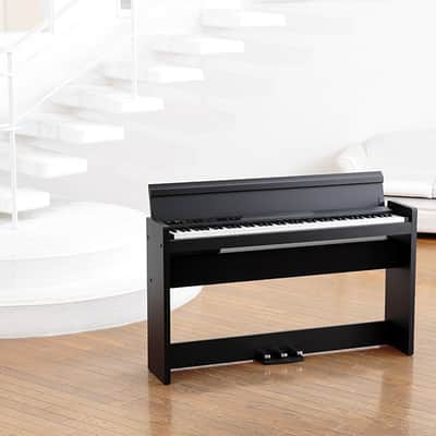 Korg LP-380 Contemporary Home Digital Piano - Black image 5