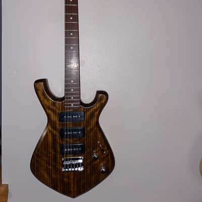 Dries Guitars Stella Jr. 2024 image 3