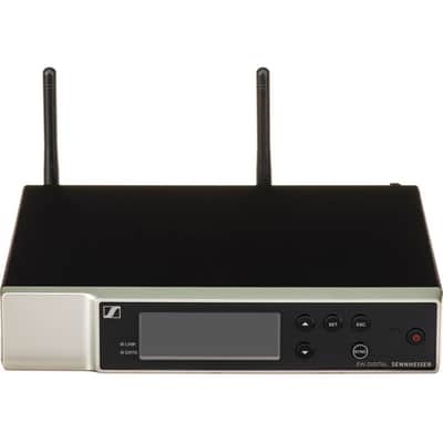 Sennheiser EW-D 835-S SET Digital Wireless Handheld Microphone System with MMD 835 Capsule (Q1-6: 470 to 526 MHz) image 7