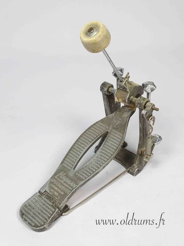 RARE HAYMAN bass drum pedal image 1