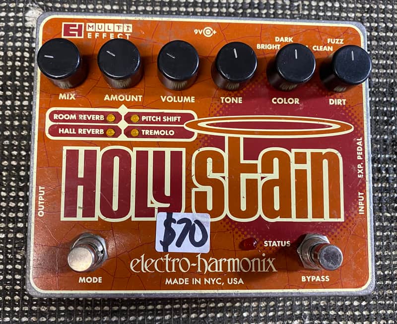 Electro-Harmonix Holy Stain
